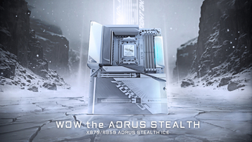 Gigabyte X870 and B850 Aorus Stealth Ice series motherboards launched in India: check features, specifications