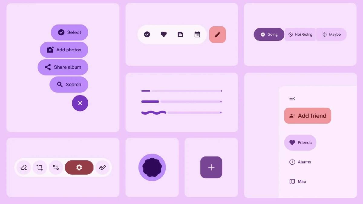 Google, Android, Material 3 Expressive