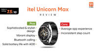 Itel Unicorn Max review