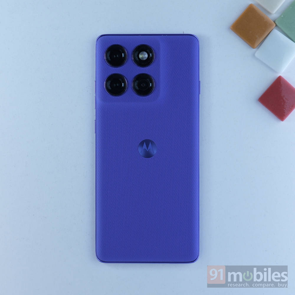 Motorola Edge 60 Pro