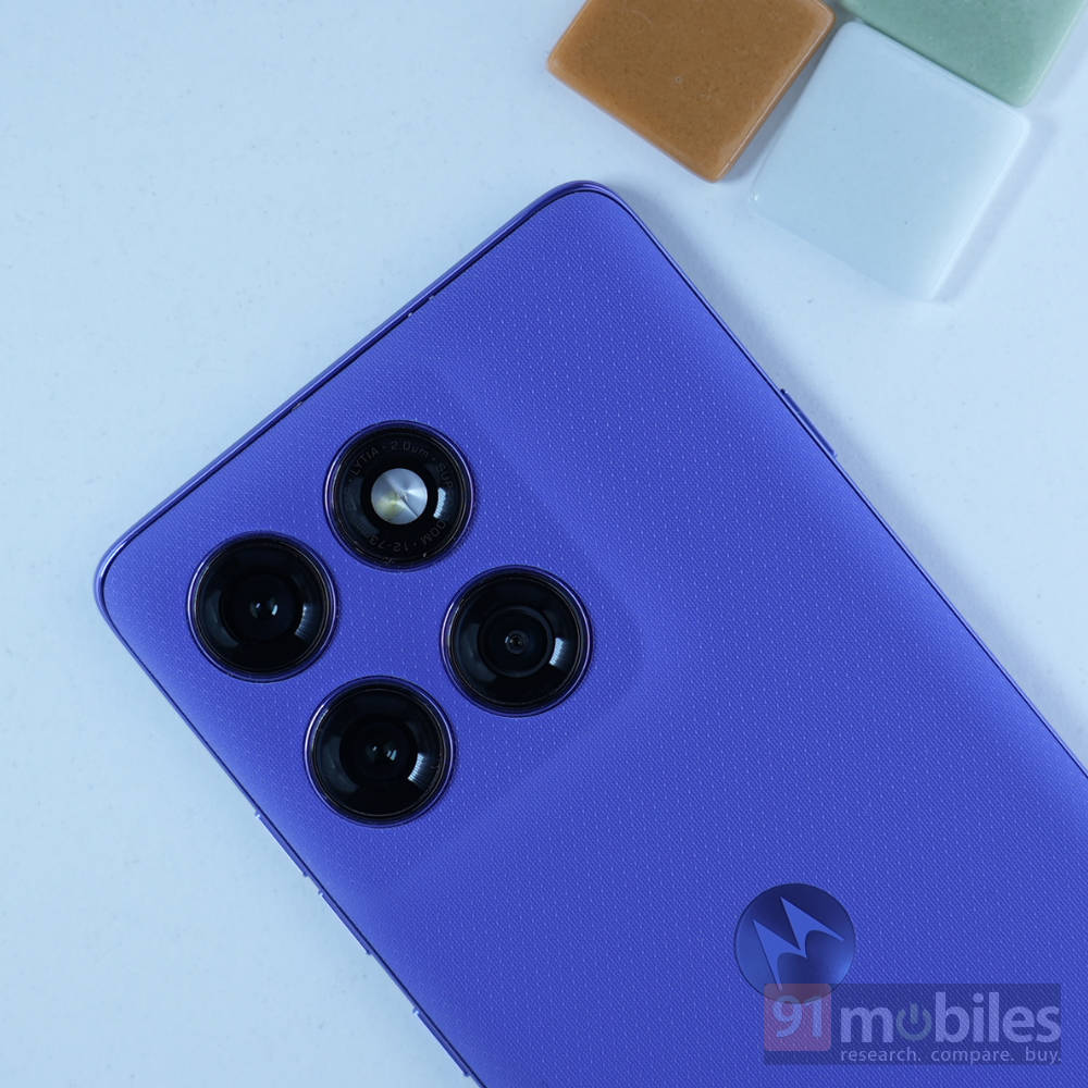 Motorola Edge 60 Pro