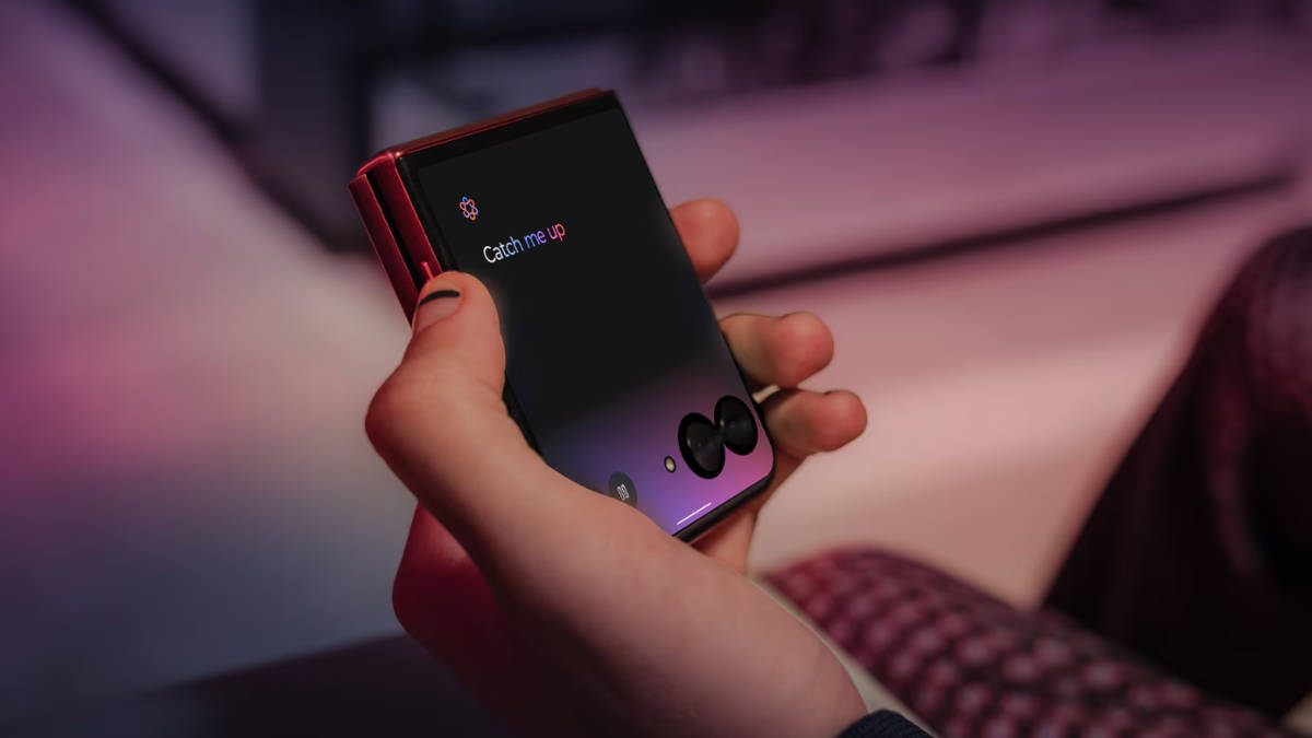Motorola Razr 60 Ultra