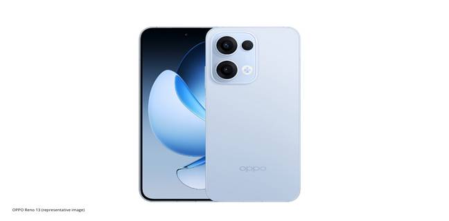 OPPO Reno 14