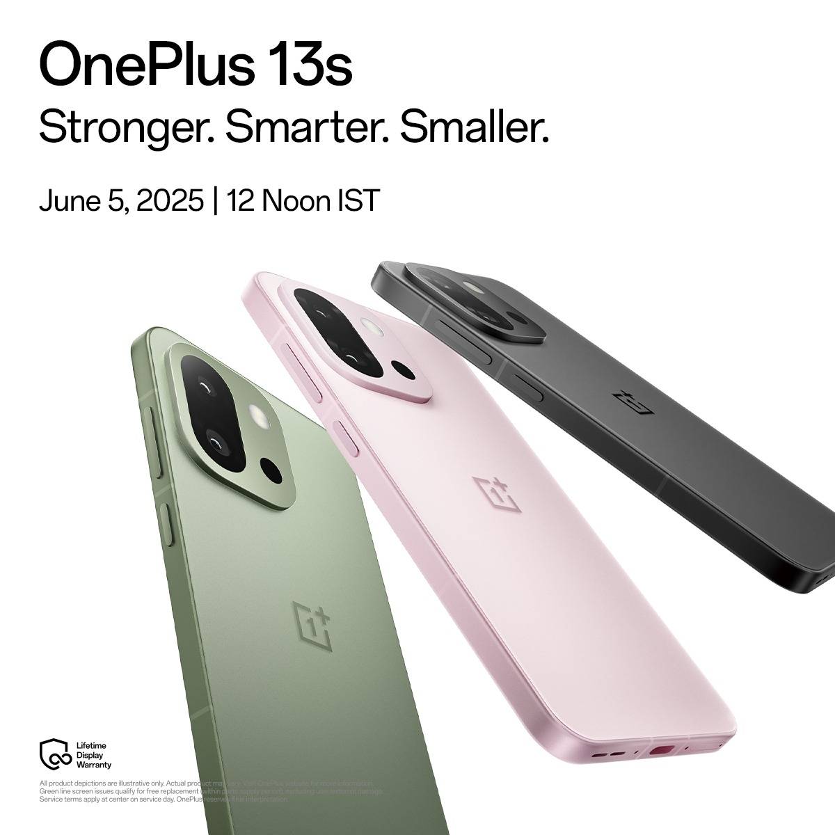 OnePlus-13s