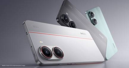 POCO F7 could be a rebranded Redmi Turbo 4 Pro, firmware listing suggests