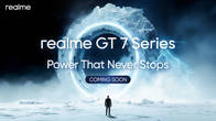 Realme GT 7 series India