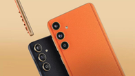 Samsung Galaxy F55