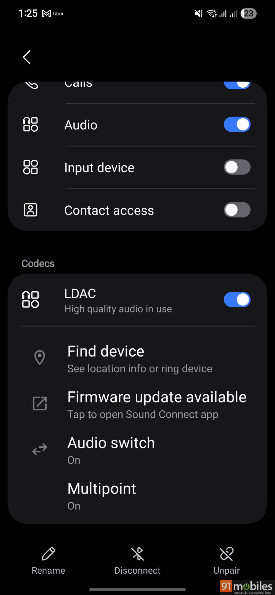 Sony LinkBuds Fit review