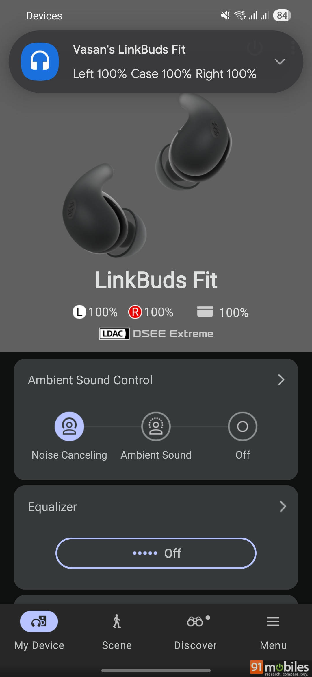 Sony LinkBuds Fit review