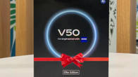 Vivo V50 elite