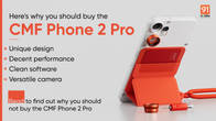 CMF Phone 2 Pro