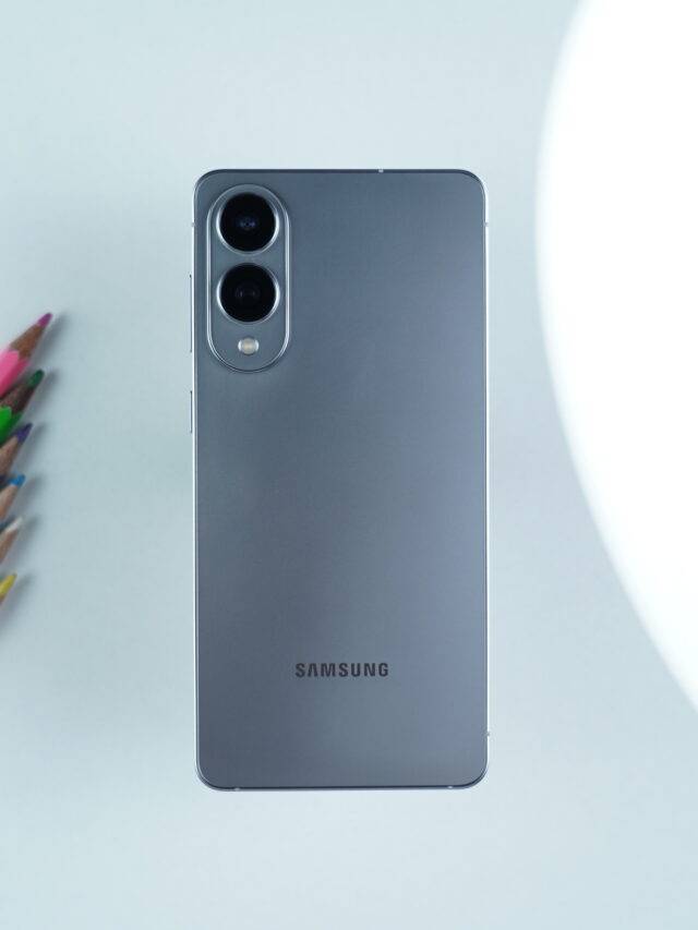 Samsung Galaxy S25 Edge first impressions