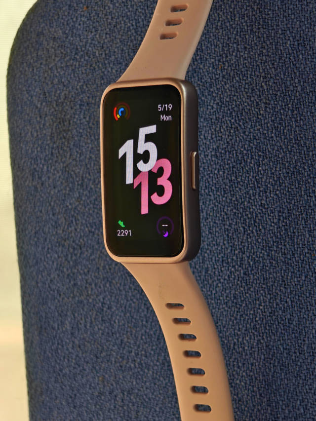 Huawei Band 10 First Impressions
