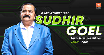 Gaming, AI and the future of laptops in India: In conversation with Sudhir Goel, Chief Business Officer, Acer India