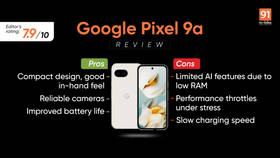 Google Pixel 9a review: compact, capable, and classic Pixel experience