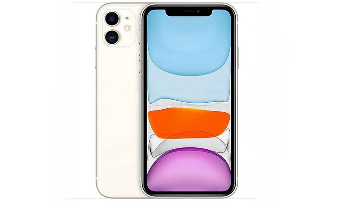 Apple iPhone 11 - Full Specifications & Price in India (21st May 