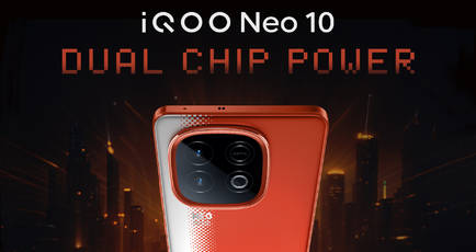 iQOO Neo 10 India launch date revealed, Snapdragon 8s Gen 4 and 7,000mAh battery confirmed