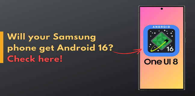 One UI 8