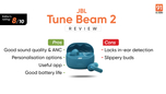JBL Tune Beam 2 review: a well-rounded package