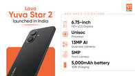 lava Yuva Star 2