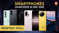 Phones launching in May 2025