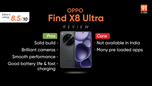 OPPO Find X8 Ultra review: the flagship we want, but won't get