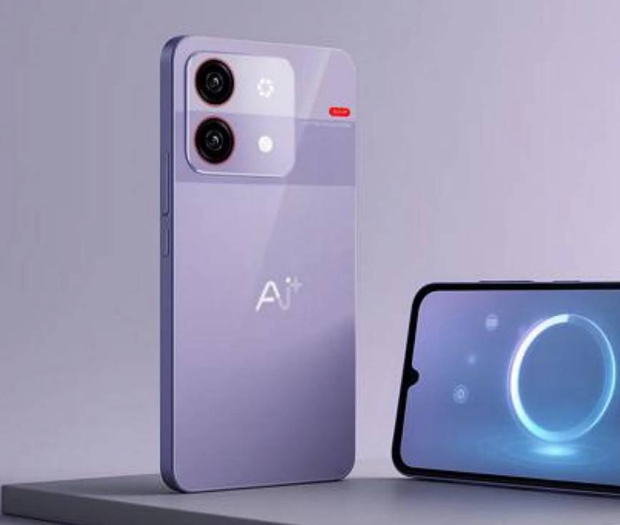 AI+ phone design