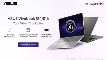 ASUS Vivobook S series 2025 lineup launched in India with the latest Intel & Qualcomm processors: check price, specifications