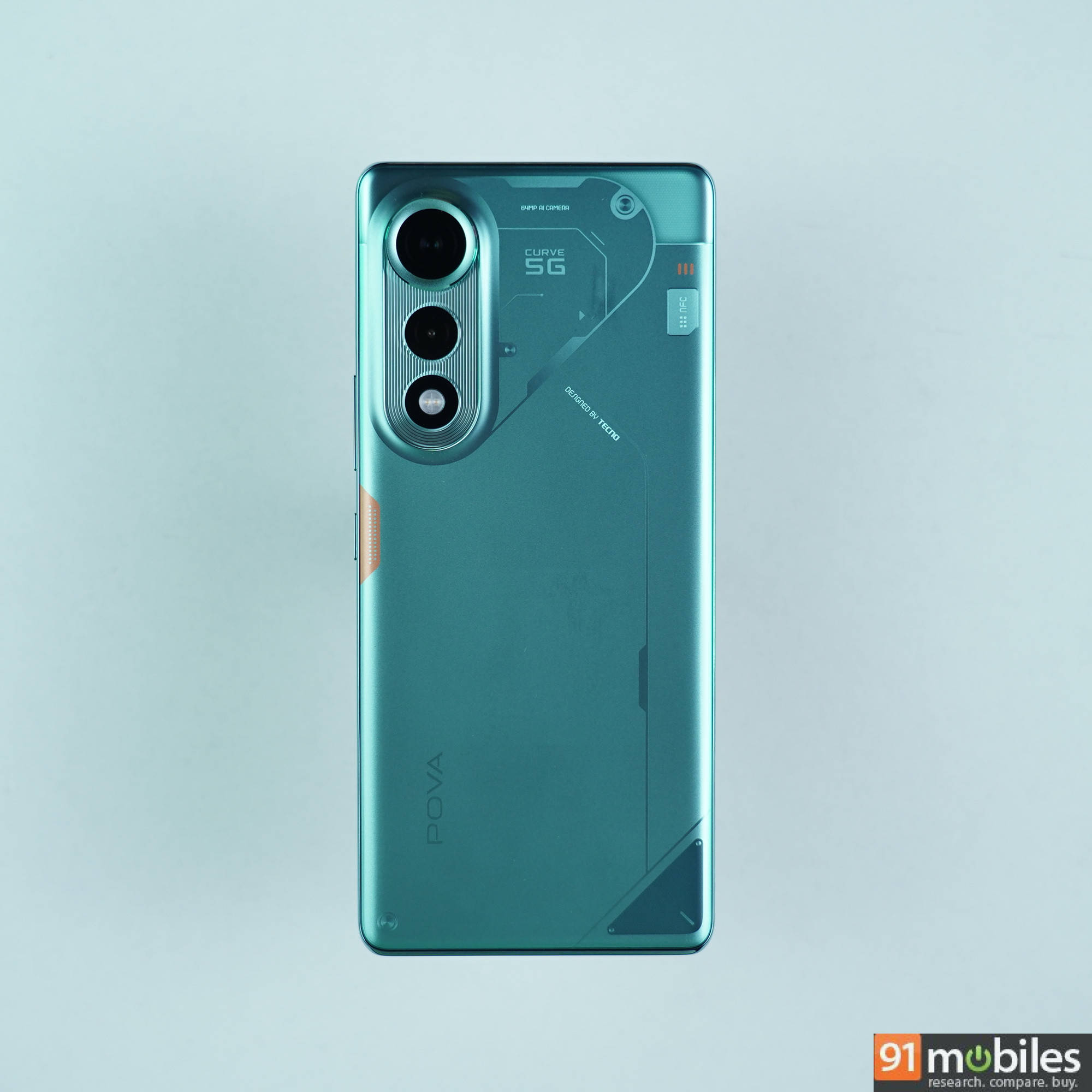 Tecno Pova Curve 5G