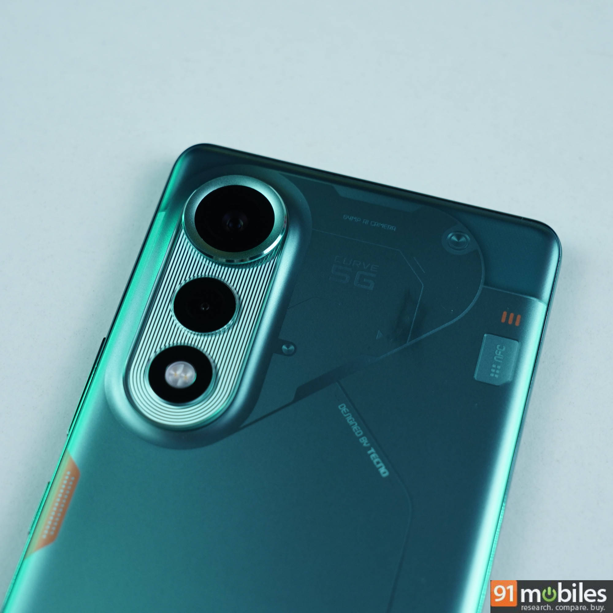 Tecno Pova Curve 5G