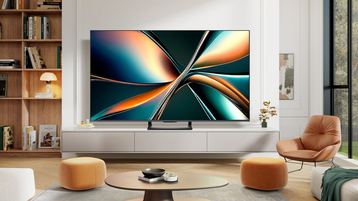 Hisense U7Q 4K mini-LED TV with 144Hz refresh rate, built-in subwoofer launched in India: price, specifications