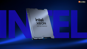 The latest Intel Xeon 6776P processor powers NVIDIA's DGX B300 AI-accelerated system
