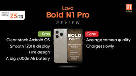 Lava Bold N1 Pro review: looks clean, delivers the basics