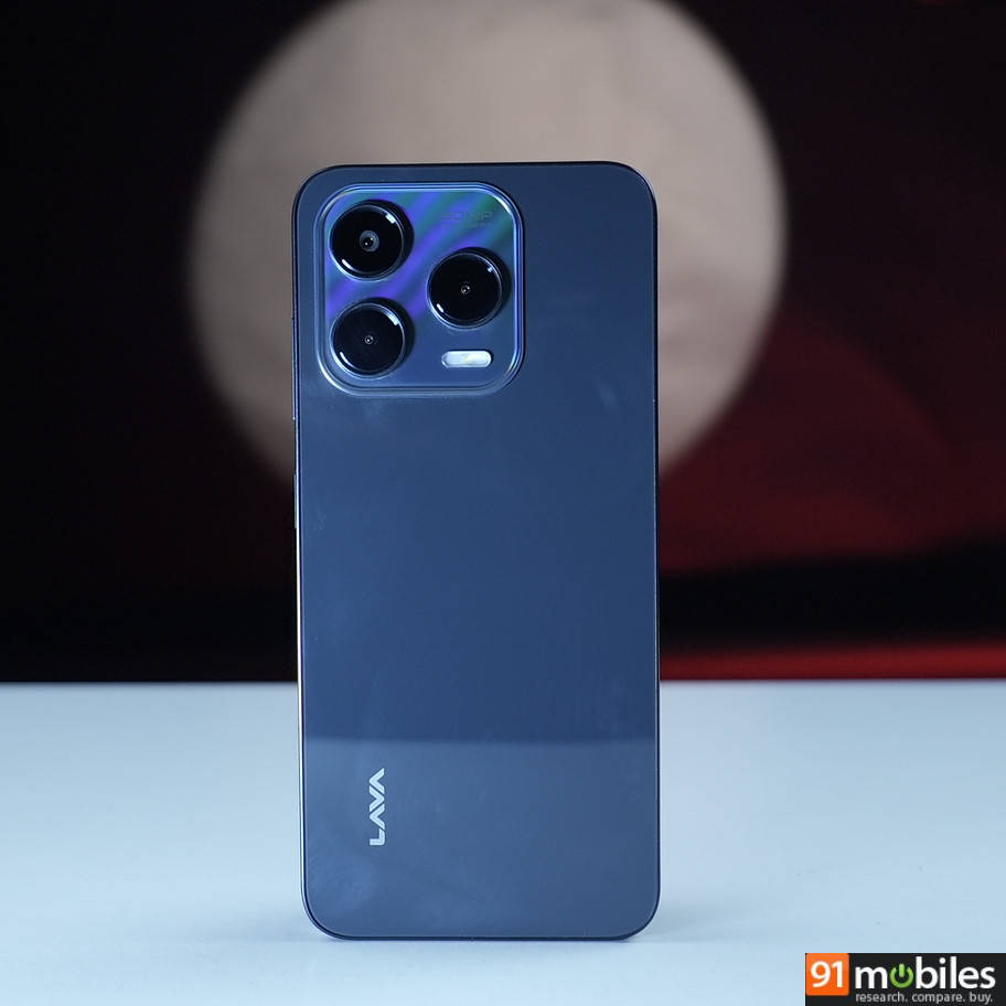 Lava Bold N1 Pro