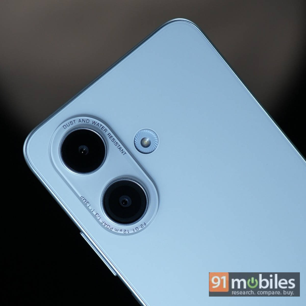 Lava Bold N1 battery