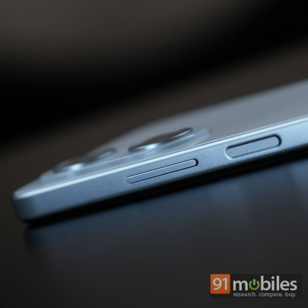 Lava Bold N1 buttons