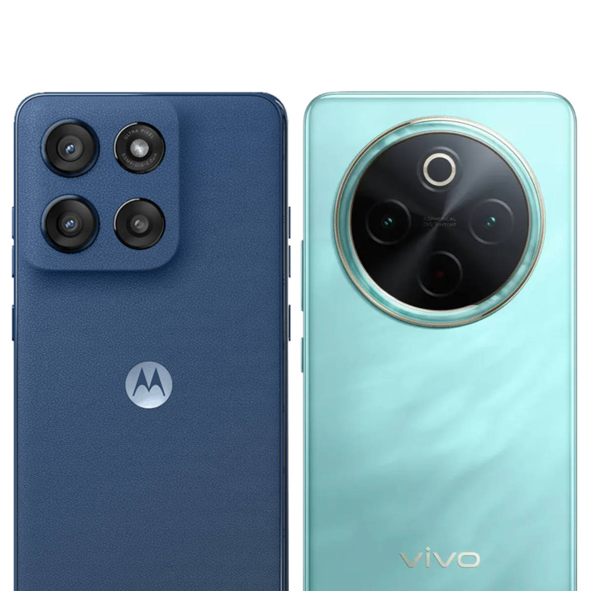 Motorola Edge 60 vs Vivo T4 camera