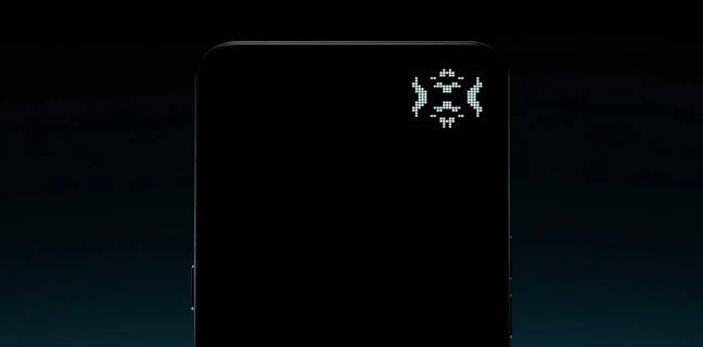 Nothing Glyph Matrix