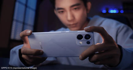 OPPO K13 Turbo series key specifications leaked: active cooling fans, high-end MediaTek and Qualcomm chipsets