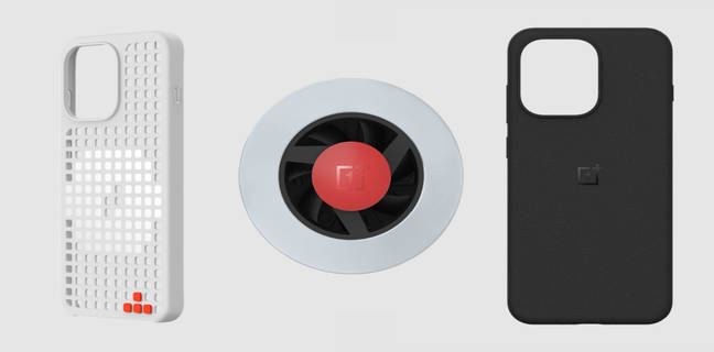 OnePlus magnetic accessories OnePlus 13s