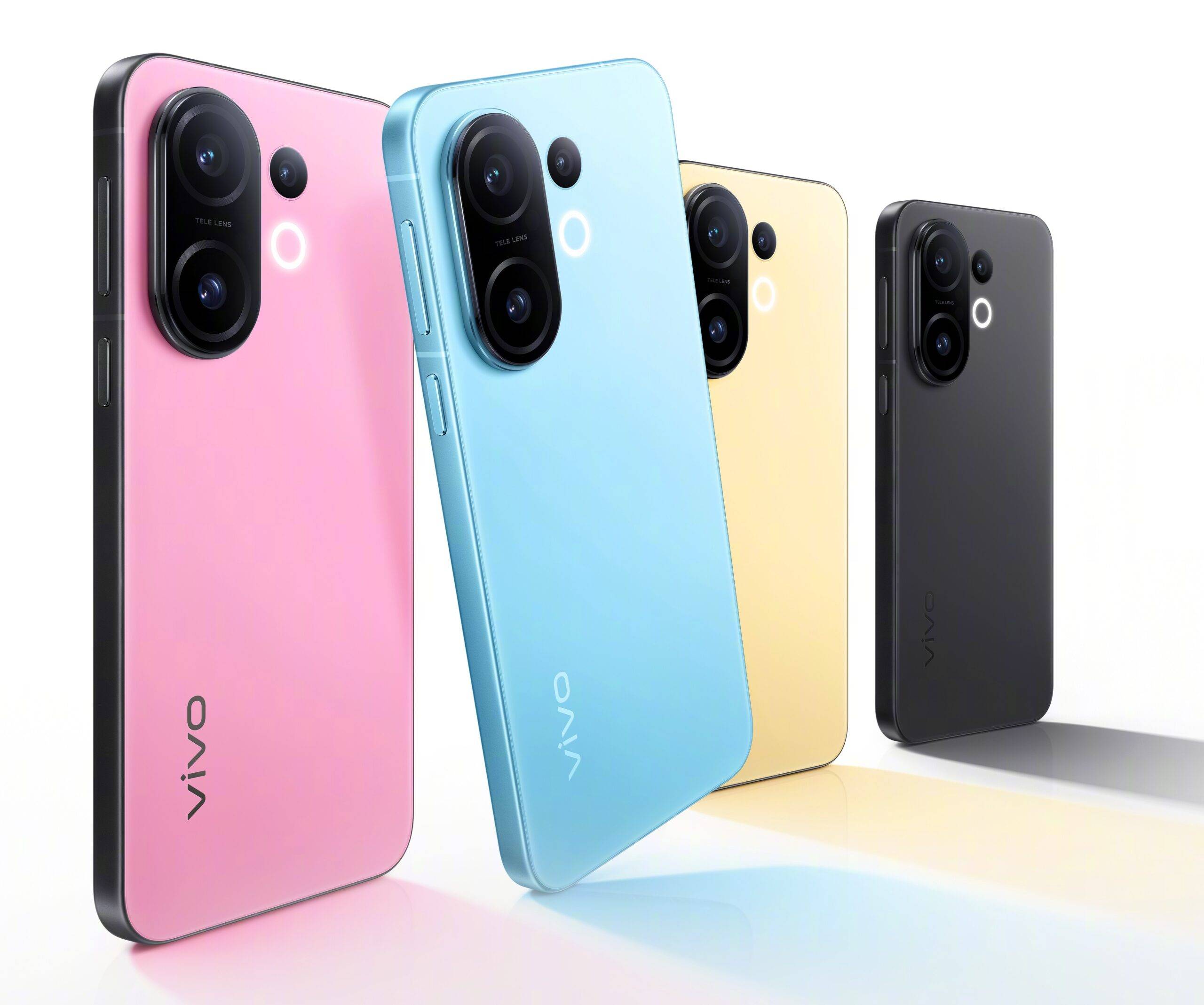 S30 Pro mini colours