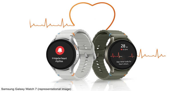 Samsung Galaxy Watch 8 spotted on global certification websites