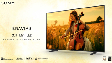 Sony Bravia 5 series 4K TVs launched in India: price, specifications