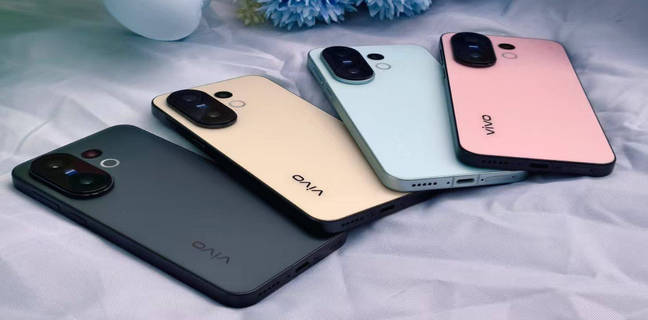 Vivo X200 FE design and global release