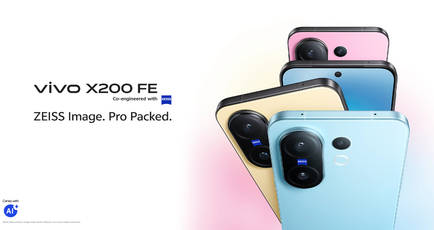 Vivo X200 FE battery, cameras, and display details confirmed ahead of launch