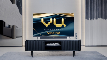 Vu Vibe DV 4K QLED TV with Dolby Vision, Dolby Atmos launched in India: price, specifications