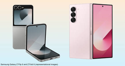 Samsung Galaxy Z Fold 7, Galaxy Z Flip 7 and Galaxy Z Flip 7 FE charging details revealed via UL Demko