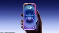 iPhone 16