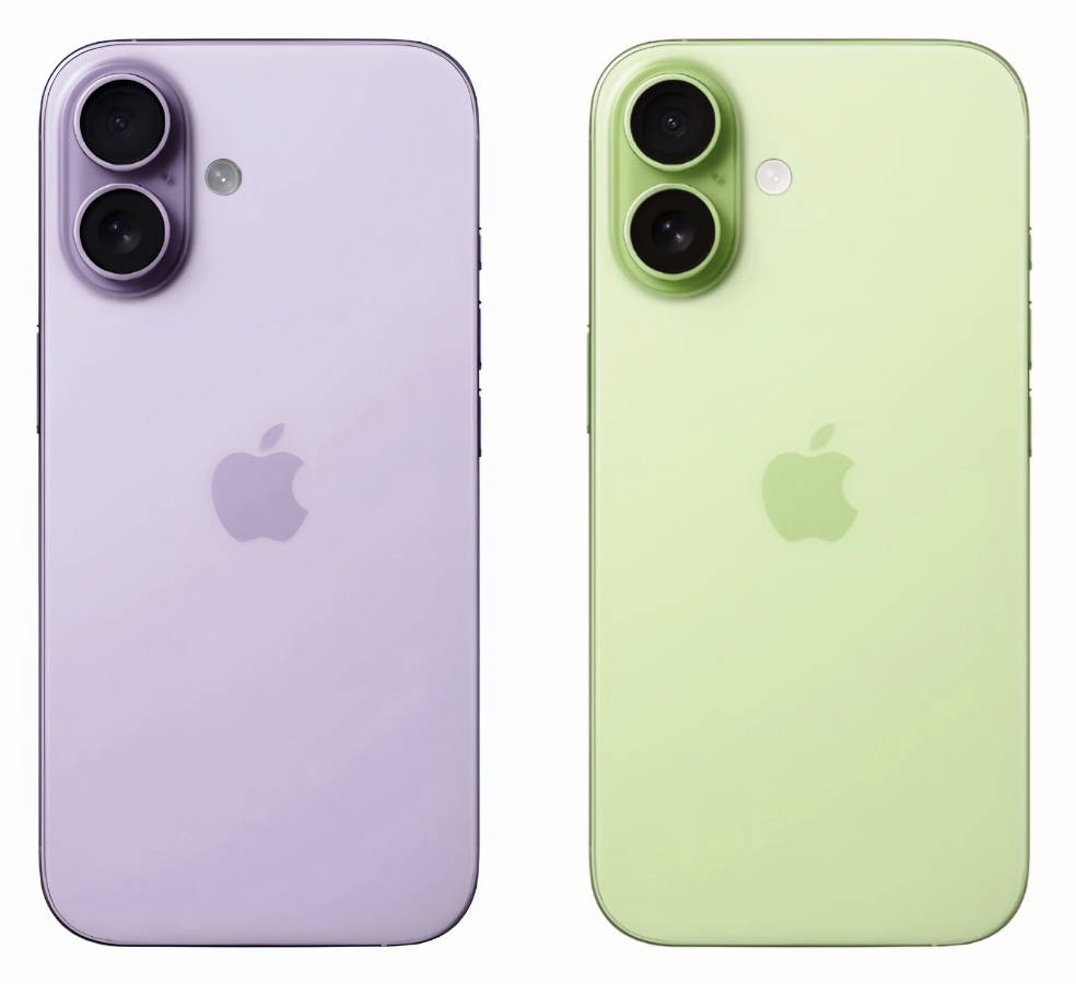 iPhone 17 colours leaked
