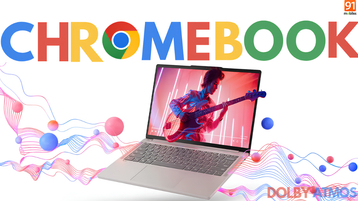 Lenovo brings first ever Chromebook with Dolby Atmos sound: check price, specifications
